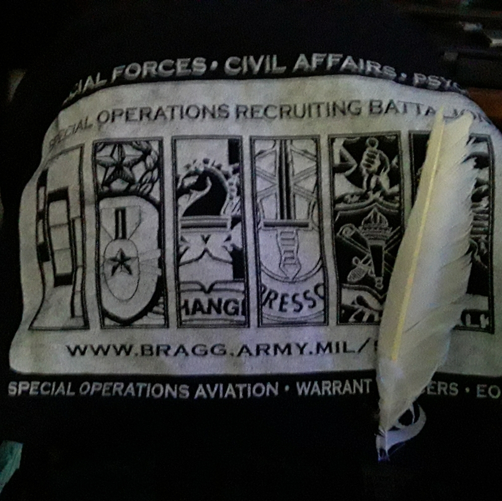 US ARMY SpecialForces/CivilAffairs/Psyops